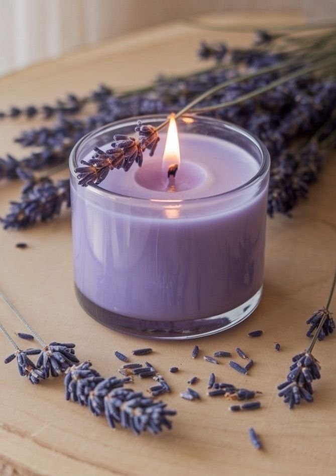 Rika Aura Candles